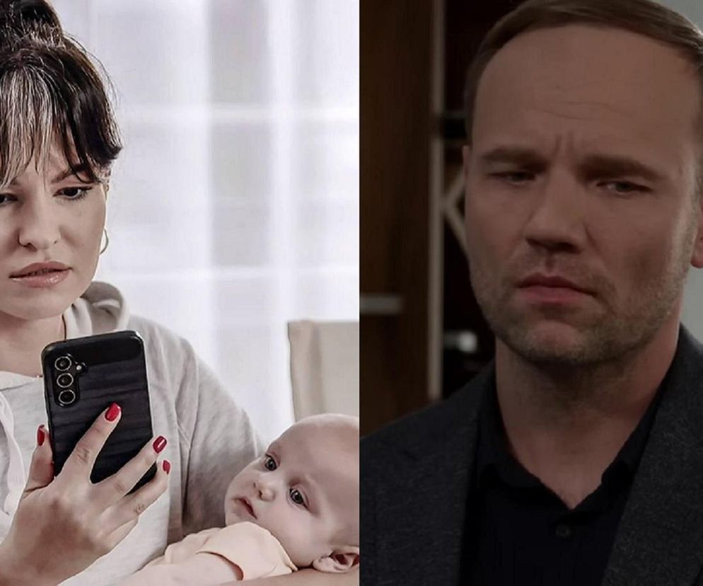 Pierwsza miłość, odcinek 4044: Janek powie Lilce, że to koniec! Kinga wybaczy mu romans, jeśli zniknie z ich życia  - ZDJĘCIA, WIDEO