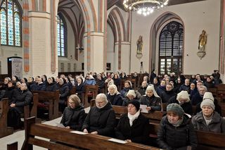 Za nami diecezjalne uroczystości z okazji Dnia Życia Konsekrowanego