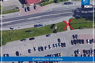 Na kolejnych ulicach w Krakowie będą utrudnienia. Rozpoczęły się wiosenne remonty