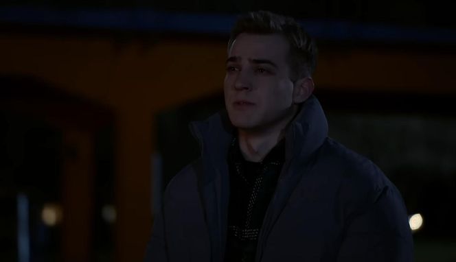 	Pierwsza miłość ostatni odcinek 4040. Kamil Biały (Igor Paszczyk)