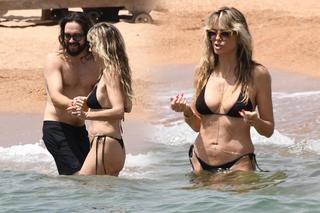 Tak wygląda Heidi Klum na zdjęciach bez retuszu! Aż trudno uwierzyć