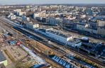 Modernizacja linii kolejowej między Będzinem i Katowicami Szopienicami