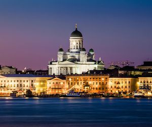 Warszawa- Modlin – Helsinki (Ryanair)