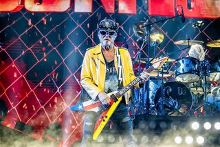 Koncert Scorpions w Krakowie 