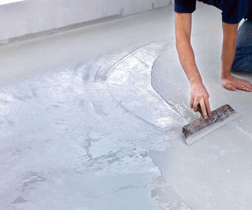 Hydroizolacja tarasu – materiały i technologie naprawy