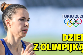 Takie KŁOPOTY MAJĄ OLIMPIJCZYCY podczas IO TOKIO! Dzień z Joanną Jóźwik