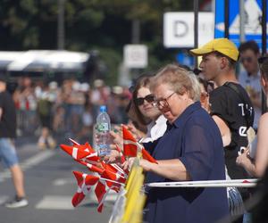 Finał 81. Tour de Pologne w Krakowie