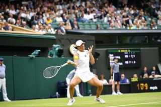 Iga Świątek vs Elina Switolina 