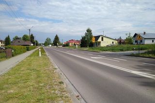 Pierwszą obecność człowieka w tej wsi na Podkarpaciu odnotowano w młodszej epoce kamienia