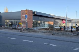 Był browar, a teraz będzie park handlowy. W Grudziądzu trwa budowa Vendo Parku