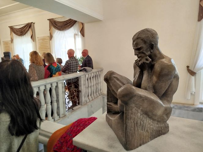 Prace Bolesława Biegasa można oglądać w Siedlcach