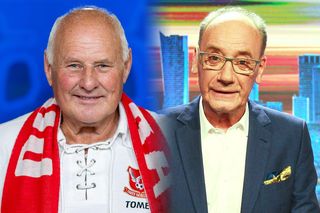 Jan Tomaszewski wypalił o Dariuszu Szpakowskim. Mam nadzieję, że Darek się nie obrazi