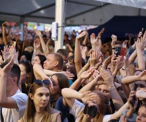 Skolim, Piękni i Młodzi Magdalena Narożna oraz Masters wystąpili na Bronowicach  w Lublinie