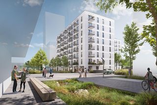 Bulwar Północny we Wrocławiu 