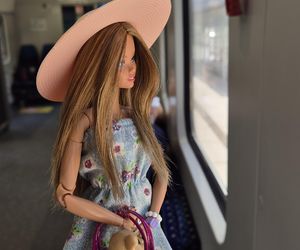 Śląsk oczami Barbie, czyli projekt mieszkanki Gliwic, która fotografuje lalki.