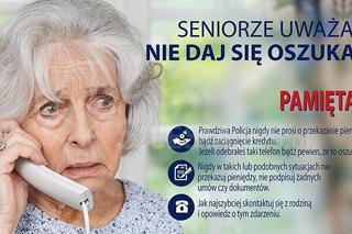 Sępy krążą nad seniorami. Mają sposoby, by ograbić ich z oszczędności