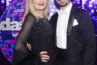 Grażyna Szapołowska i Jan Kliment