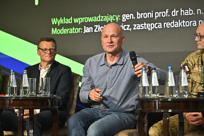 Konferencja Portalu Obronnego, Panel 2: Progresywne podejście do zabezpieczenia medycznego operacji wojskowych i zarządzania zasobami w sytuacjach kryzysowych: integracja, innowacje i doświadczenia ostatniej dekady