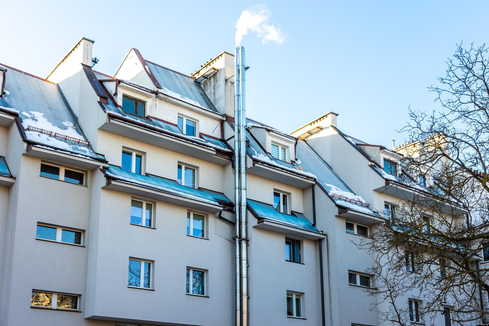 Bloki na Prostej 14/16 w Kielcach