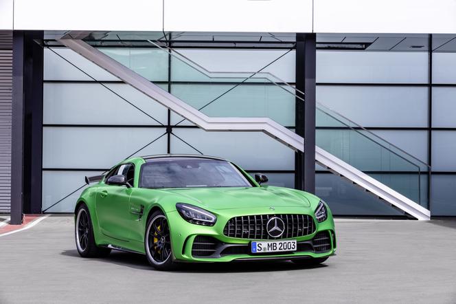 Mercedes-AMG GT R 2019