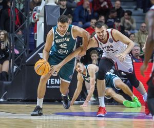 Rytas Wilno pokonał Legię Warszawa 93:85 w pierwszym meczu fazy grupowej Ligi Mistrzów