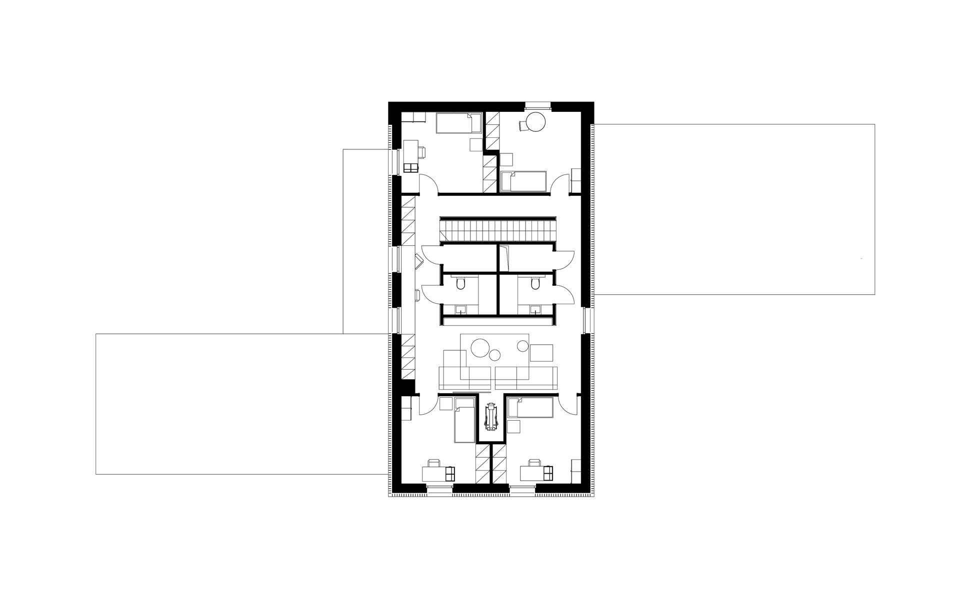 Dom POZ_1 projektu pracowni PL.architekci