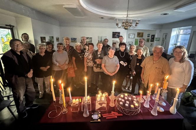 Wszystkich Świętych w Northside Senior Center