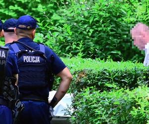 Podwójne zabójstwo w Krakowie. Syn podejrzewany o zamordowanie rodziców