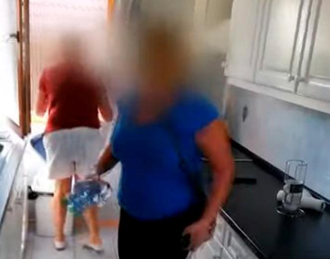 Góralka zaatakowała, zwyzywała i wyrzuciła turystów! 