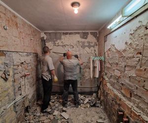113-m mieszkanie w Warszawie