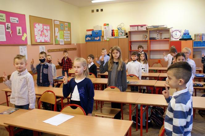 Grudziądzka szesnastka ogłasza nabór uczniów do klas pierwszych