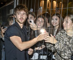 Maciej Musiał kipi seksem