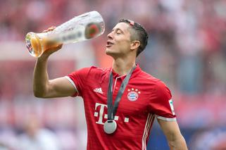 Robert Lewandowski i Bayern pijani ze szczęścia! [ZDJĘCIA]