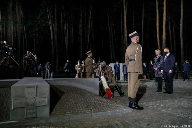 Para prezydencka na Ukrainie. Te zdjęcia PORUSZAJĄ [ZOBACZ]