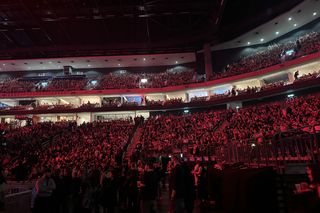 Lady Gaga w Betlinie