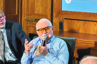 Amerykańskie turnee dla Ukrainy