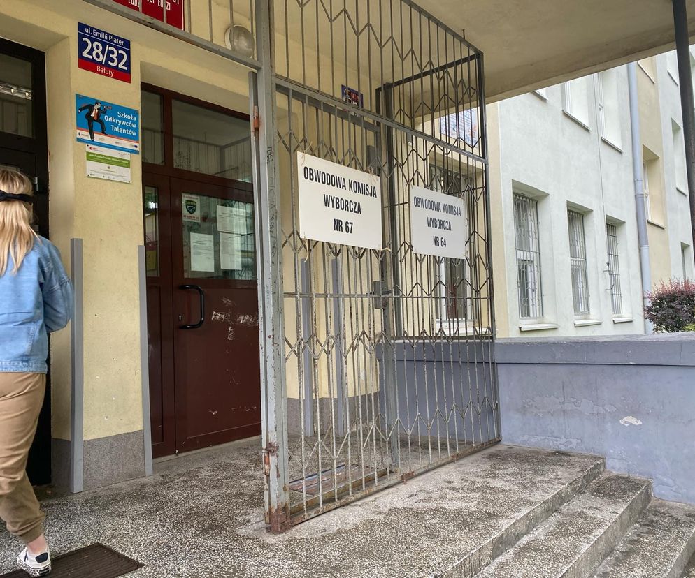 Wybory prezydenckie 2025. Jaka frekwencja w Łódzkiem do godz. 17? Najnowsze dane PKW