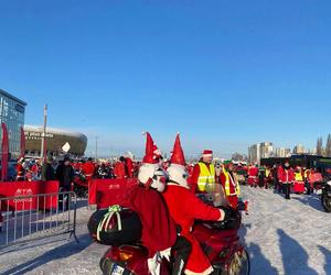 Mikołajkowa parada przejechała ulicami Trójmiasta! Nie zabrakło elfów i śnieżynek 