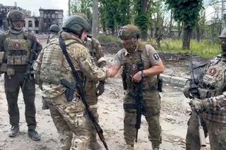 Grupa Wagnera na Białorusi 