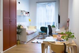 Nie uwierzycie! Tak wygląda akademik w Krakowie