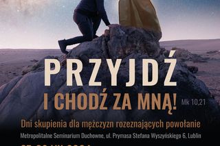 Dni skupienia w Metropolitalnym Seminarium Duchownym w Lublinie [AUDIO]