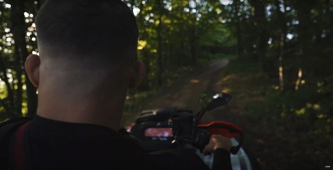 Roberto Soldić pokazał swojego "potwora"