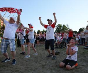 Mecz Polska-Francja na Euro 2024 - Warszawska Strefa Kibica