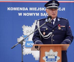 Święto Policji w Muszynie