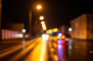 Absurdalne wypadki BMW w jeden wieczór. Co połączyło Wilanów i Grzybowo?