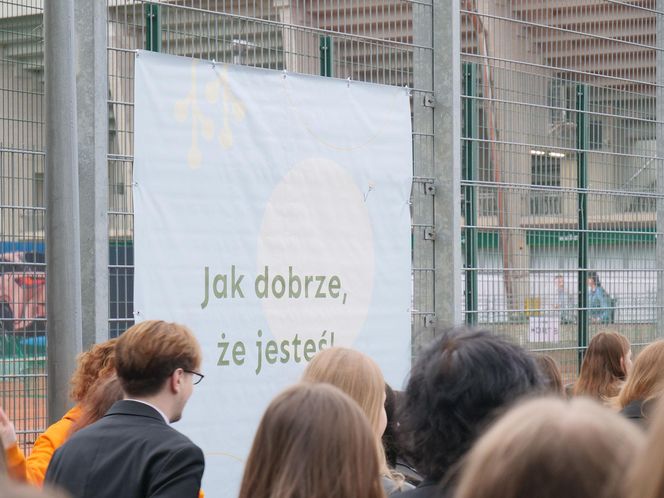 Najbardziej nietypowa matura w Polsce. Pięć tysięcy uczniów na stadionie