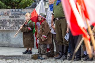 Uczcili pamięć Powstańców Warszawskich