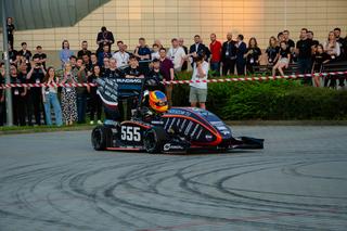 Tak wygląda najnowszy bolid studentów Politechniki Rzeszowskiej