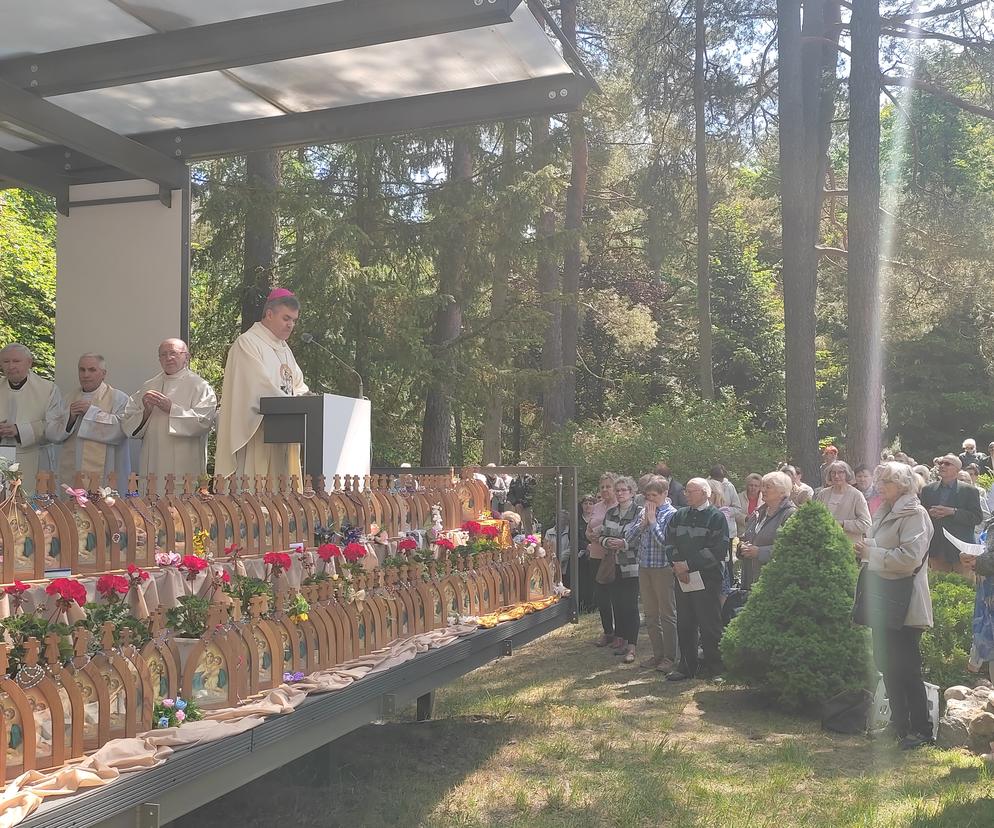 Diecezjalna Pielgrzymka Apostolatu Matki Bożej Pielgrzymującej