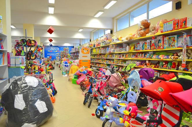 Szukasz najlepszych akcesoriów dla dziecka? Wybierz sklep SEZAM!